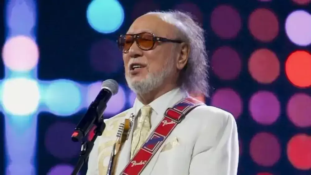 “Дос-Мұқасан“ солисті Мұрат Құсайынов “Қазақстанның халық әртісі“ атағын алмаған. Министрліктің жауабы қандай?