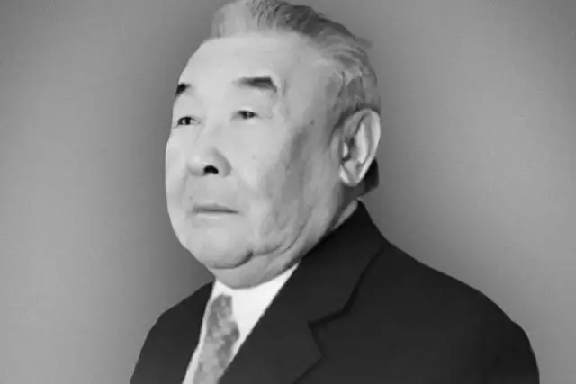 Белгілі қазақ философы Жабайхан Әбділдин өмірден өтті