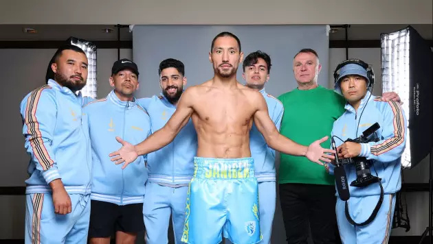 Команда Алимханулы выступила с заявлением по скандалу и отмене боя за три титула