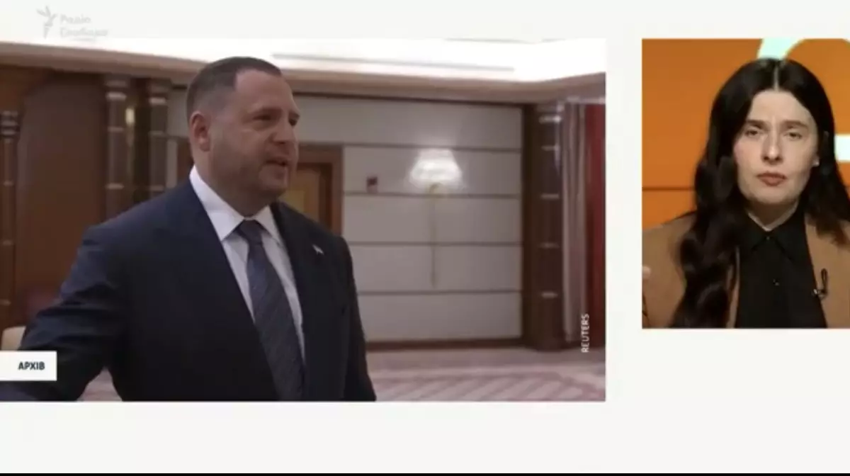 Кто на самом деле управляет Украиной: бывшая пресс-секретарь Зеленского о тайной роли Ермака