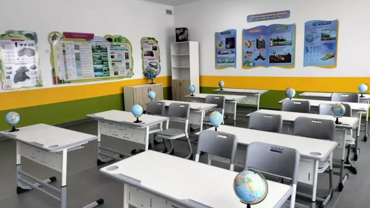 Биыл Ұлытау облысында екі мектеп, үш балабақша пайдалануға берілді