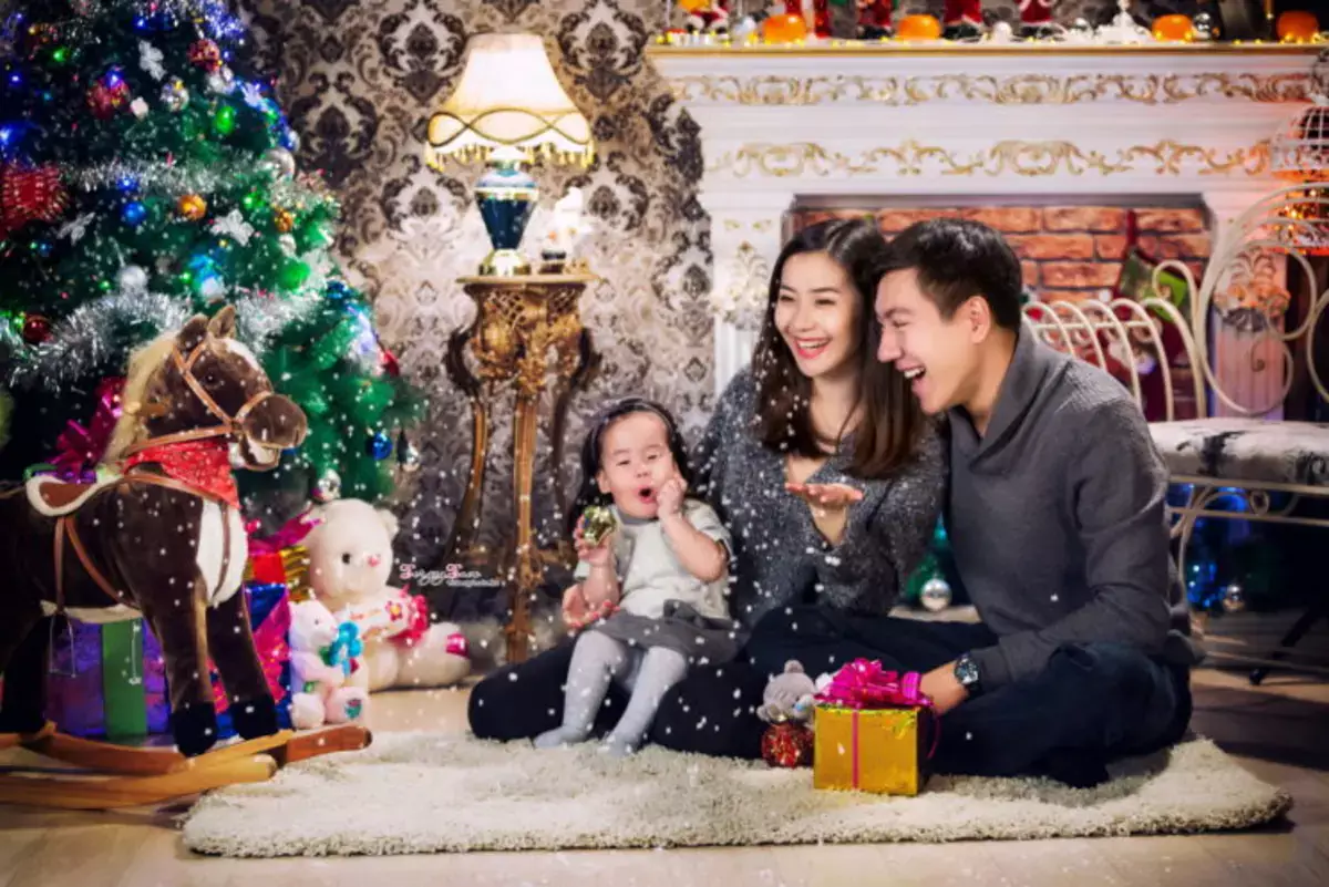 Казахстанцам назвали «магические» дни для украшения ёлки - новости на Lada.kz 03.12.2025