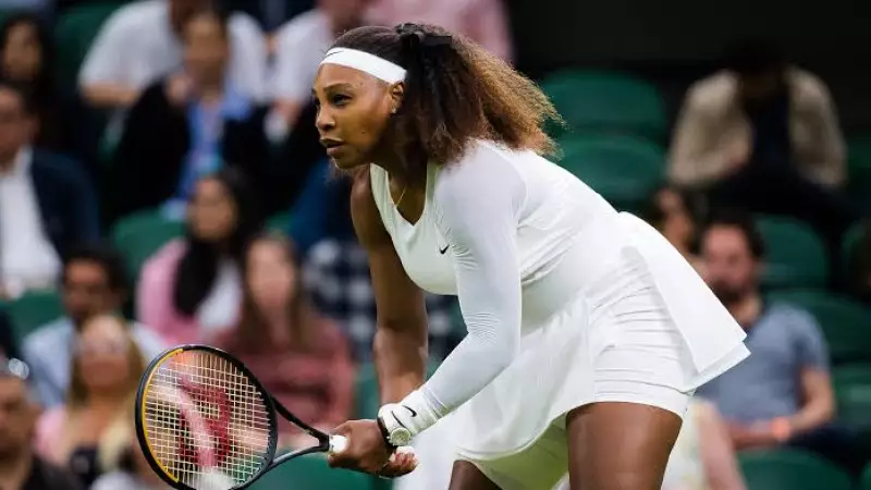 Уильямс теннисқа қайта оралады деген ақпаратқа нүкте қойды