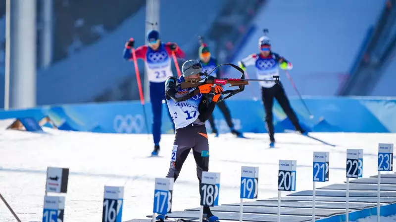 Қазақстан биатлоншылары үздік жүздікке кіре алмады