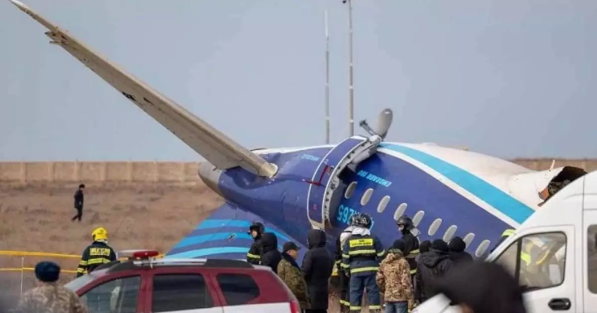  AZAL әуеапаты бойынша тергеу жақында аяқталады – Бозымбаев 