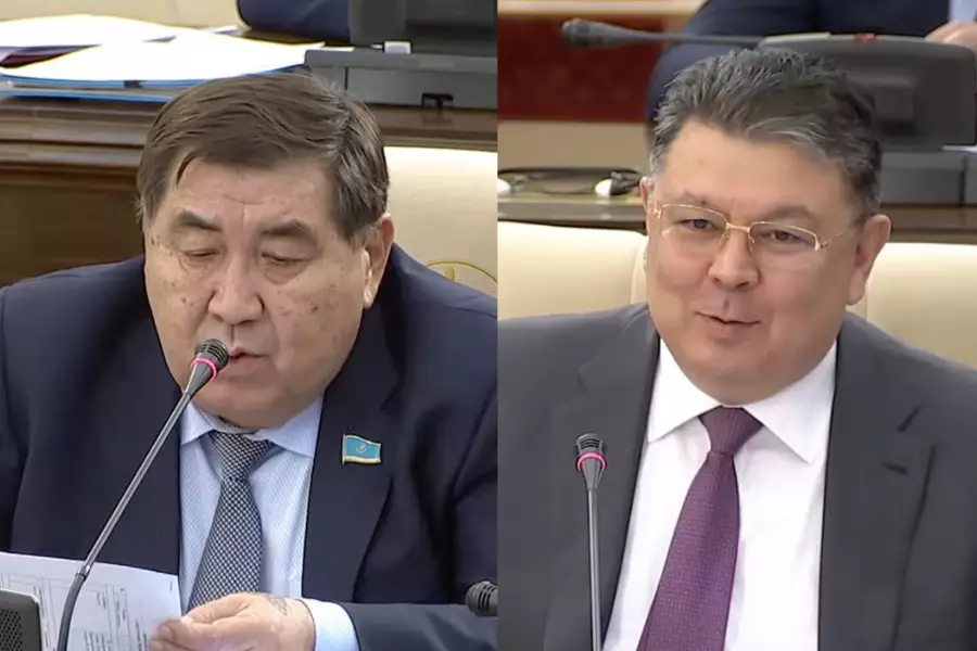 “Кит өлген Жаңа Зеландиядан май тасу деген масқара ғой“. Депутат Бапи өткір сұрақ қойды