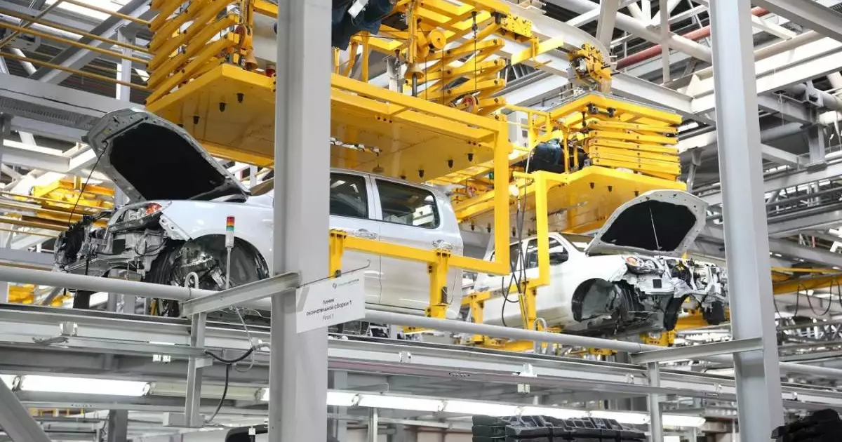  Өңдеу өнеркәсібі: 147 жоба іске асырылып, 18 мыңнан астам жұмыс орны құрылды 