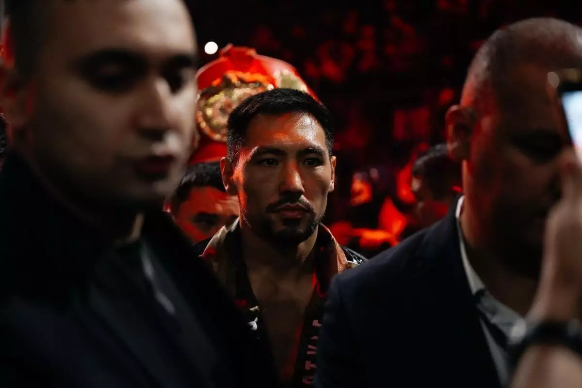 Жанибека Алимханулы обвинили в мошенничестве в боксе