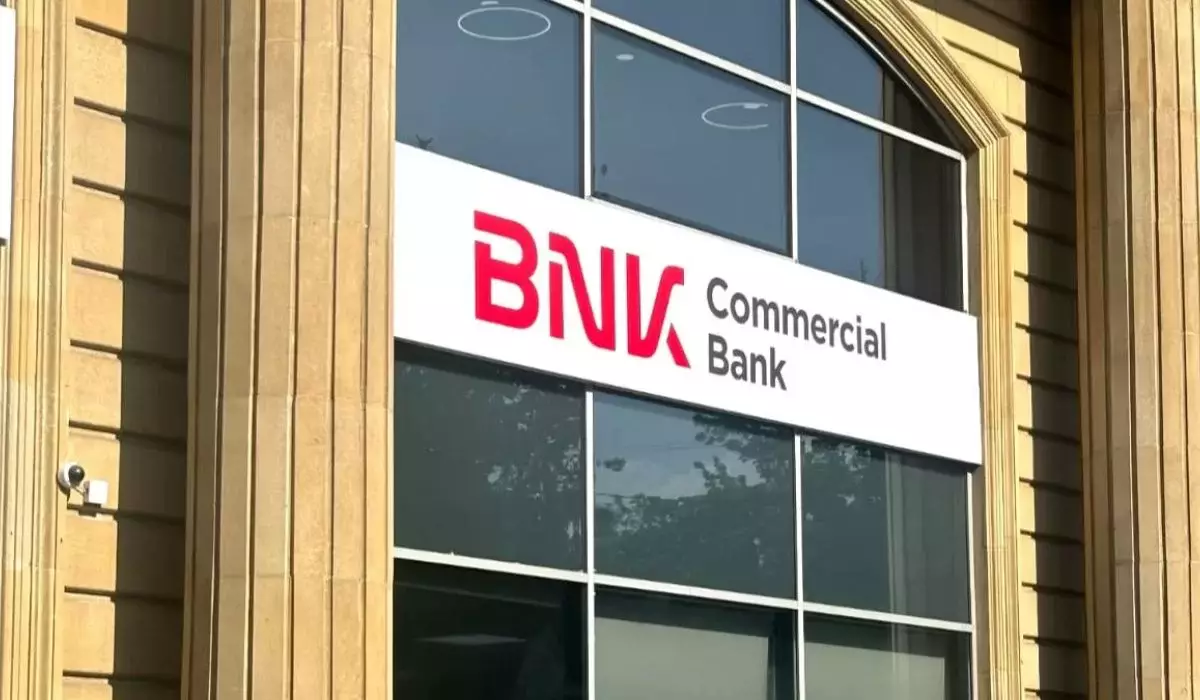 BNK впервые вышел на рынок вкладов Казахстана