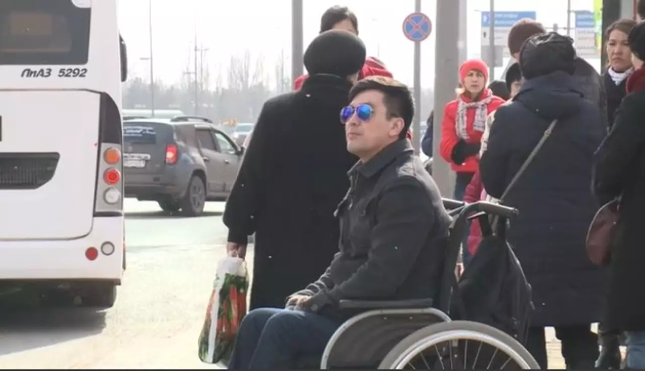 Елімізде 99,6 мың адамға мүгедектік қашықтан берілді