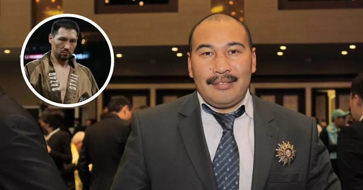  Ермахан Ибраимов допингпен ұсталған Әлімханұлы туралы сұмдық хабарды айтты 