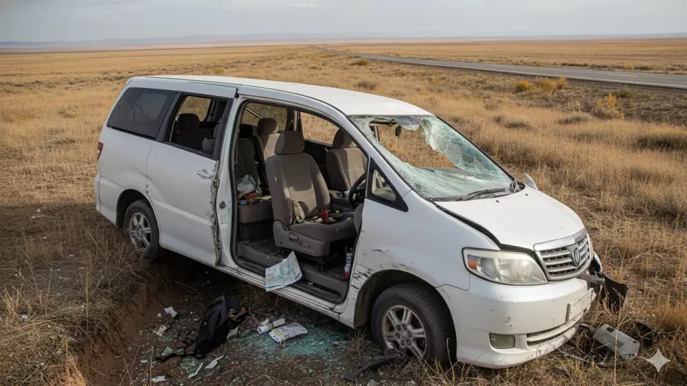 Дурная слава Alphard и Estima: праворульки хотят “частично запретить“ в Казахстане