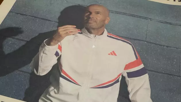 Зидан уехал в Китай и оставил интригу вокруг "Реала"