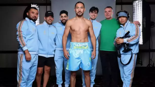 Әлімханұлының командасы допингке қатысты ресми мәлімдеме жасады