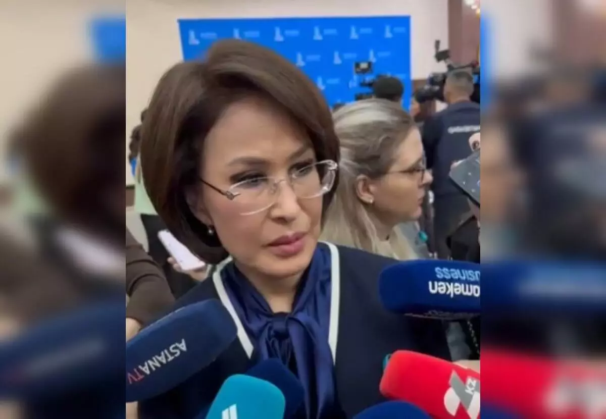 Связи между "Севораном" и смертью 3-летней девочки не установлено – Альназарова