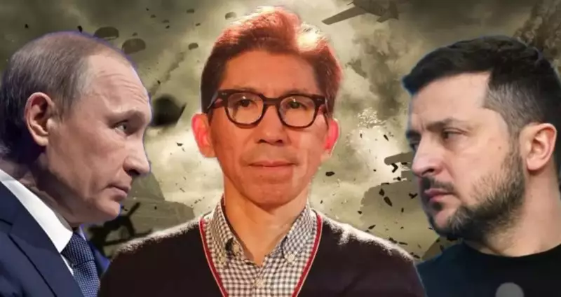 Украина преподала важный урок Казахстану — Досым Сатпаев