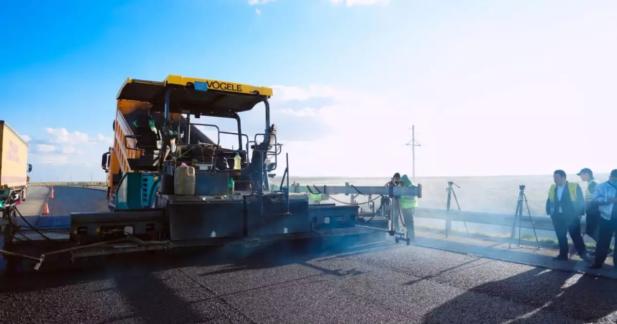   Жолға арналған 191 жаңа технология Бірыңғай базаға тіркелді   