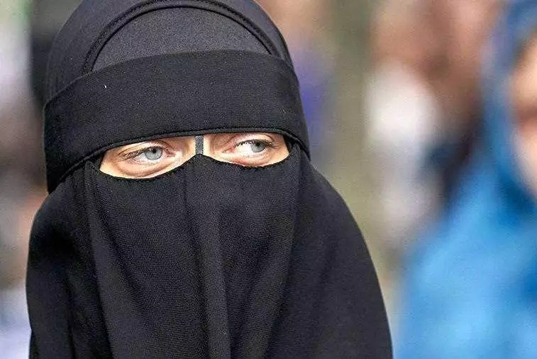 В Казахстане будут штрафовать за ношение никаба в общественных местах