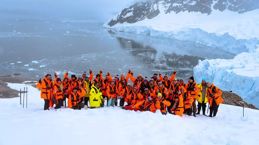 Қазақстаннан Антарктидаға саяхаттау үшін қанша қаржы қажет