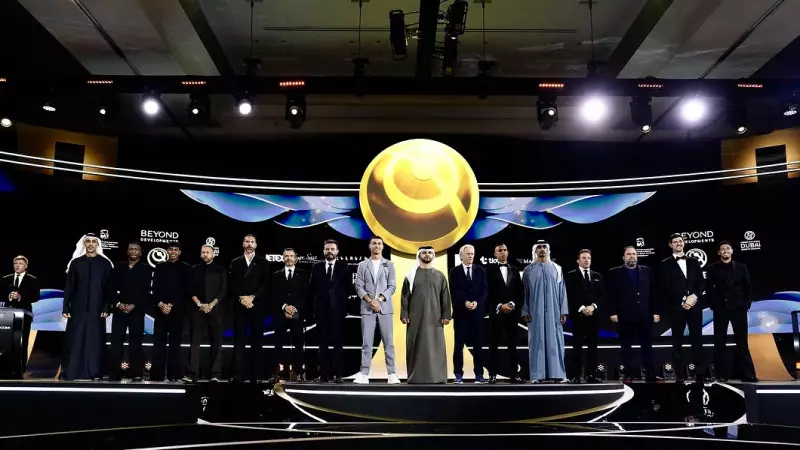 Әлемнің үздік футболшысы–2025: Globe Soccer Awards финалистері жарияланды