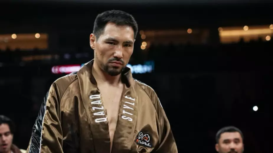 В Boxing Scene отреагировали на допинг-скандал с Алимханулы