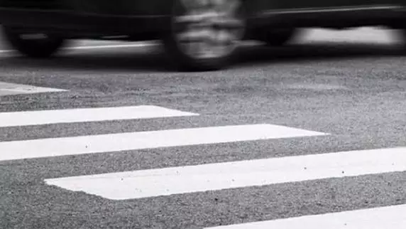 Астанада автокөлік жаяу жүргіншілерді қақты: Бір зардап шеккен адам ауруханада