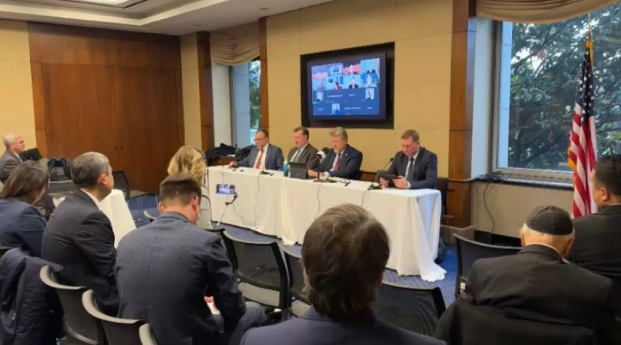 Вашингтонда Қазақстандағы діни бостандық деңгейін бағалаған есеп жарық көрді