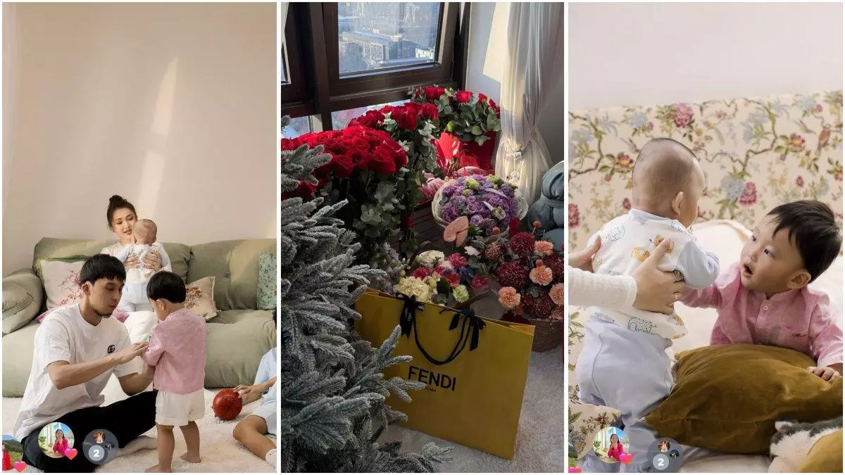 «Жаныма жақын жандармен ғана»: Ерке Есмахан 41 жасын қалай атап өткенін көрсетті