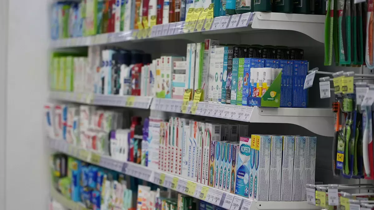 Минздрав запустил полный цикл маркировки лекарственных средств