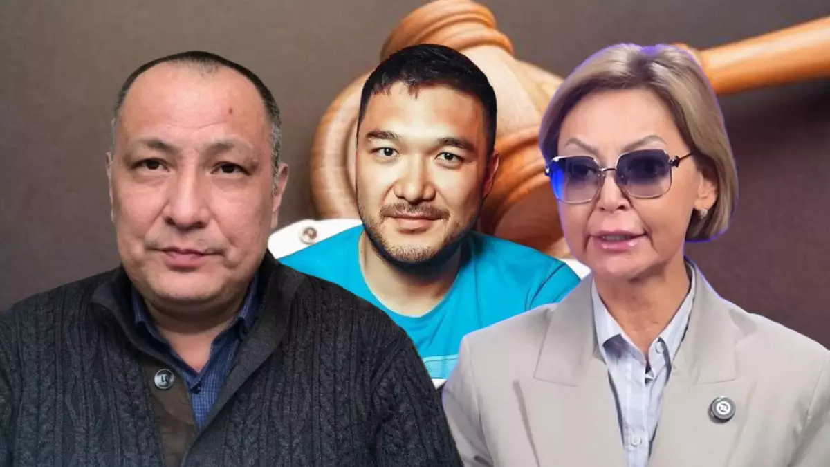 "Мені фашистке теңеді" - Марғұлан Боранбай Бажкенова туралы айтты