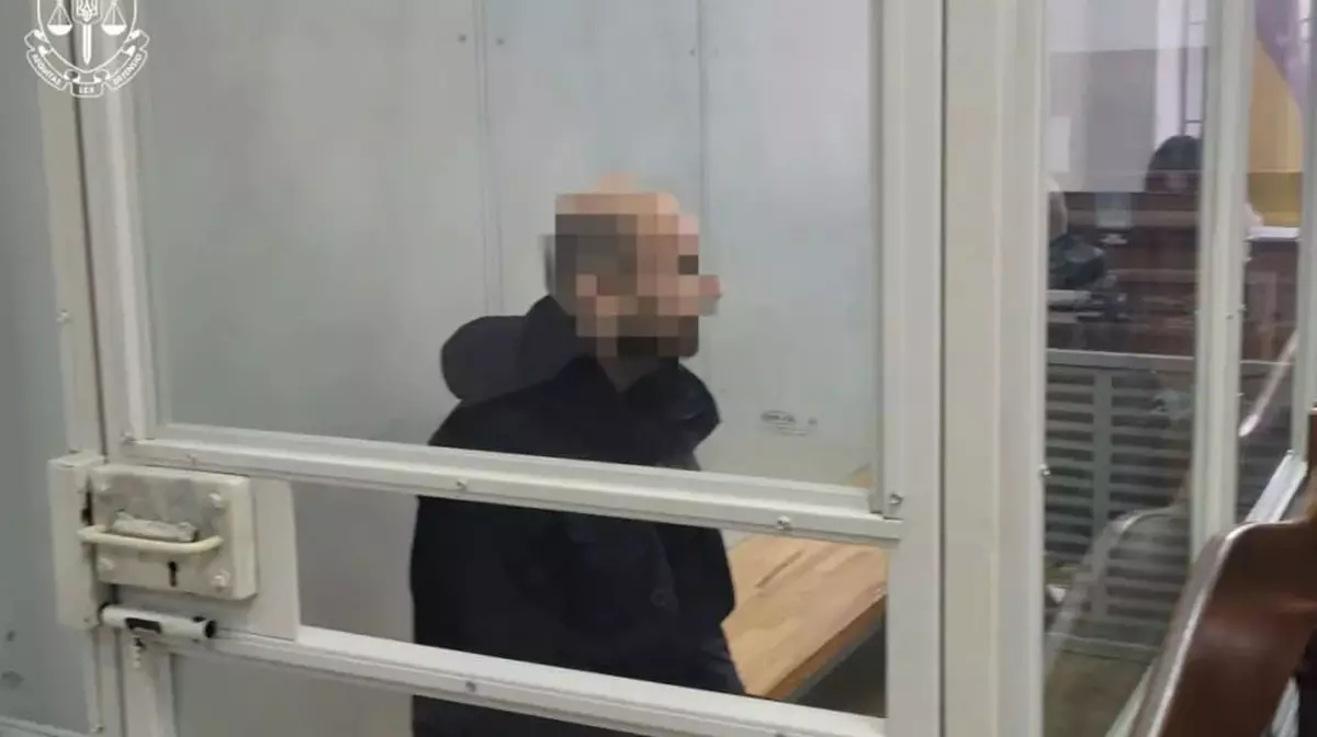 В Украине арестован британский инструктор по подозрению в работе на ФСБ и причастности к убийствам