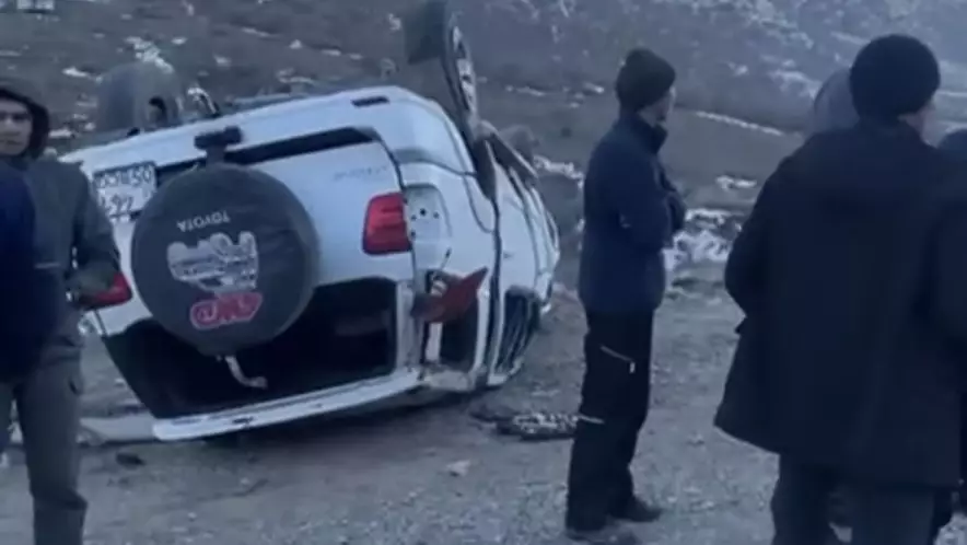 Трагедия в Кольсайских озёрах: погиб турист из Филиппин