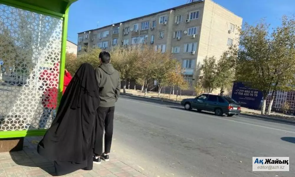 В Казахстане будут штрафовать за ношение никаба