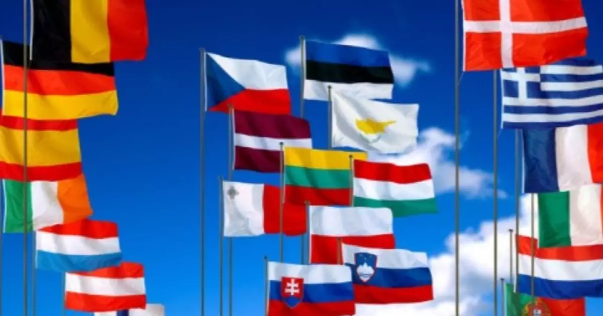  Еуроодақ 2027 жылы Ресей газынан толық бас тартатынын мәлімдеді 