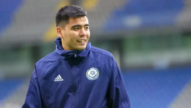 Клуб КПЛ "отрекся" от известных казахстанских футболистов