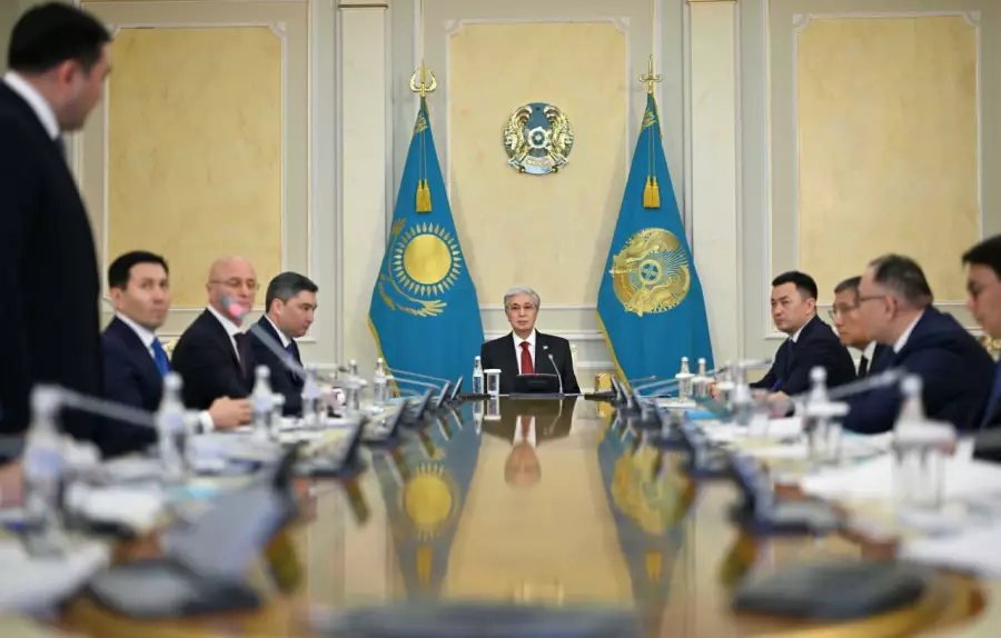 Тоқаев еліміздің географиялық артықшылықтарын тиімді пайдалану қажет екенін айтты