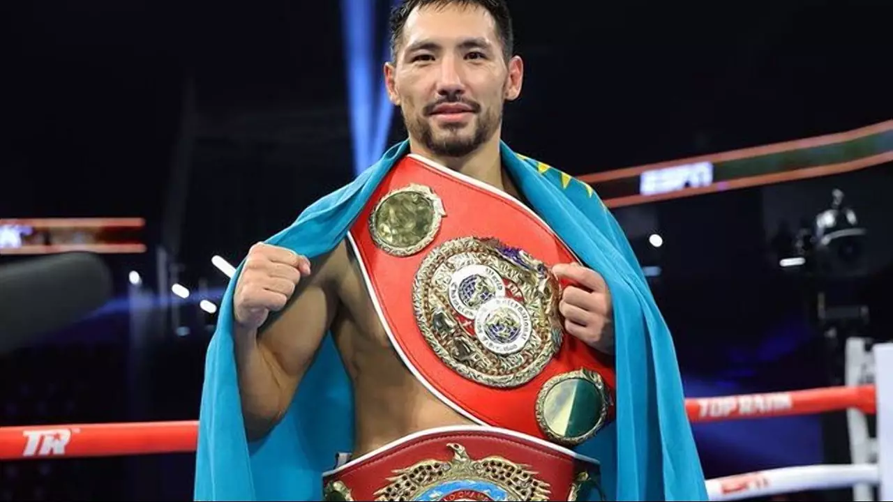 Минспорта приняло сторону боксера Алимханулы в разгорающемся допинговом скандале