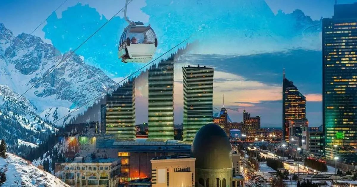  10 айда туристік салаға тартылған инвестиция көлемі 923 млрд теңгеге жетті 