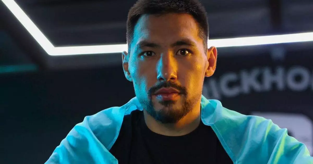  «Бұл қиындықтан да өтеміз»: Допинг дауына іліккен Жәнібек Әлімханұлының командасы мәлімдеме жасады 