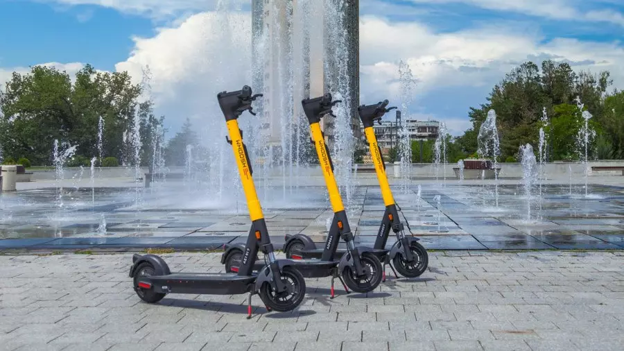 Көшеде самокат жүргізуге мүлдем тыйым салынуы мүмкін