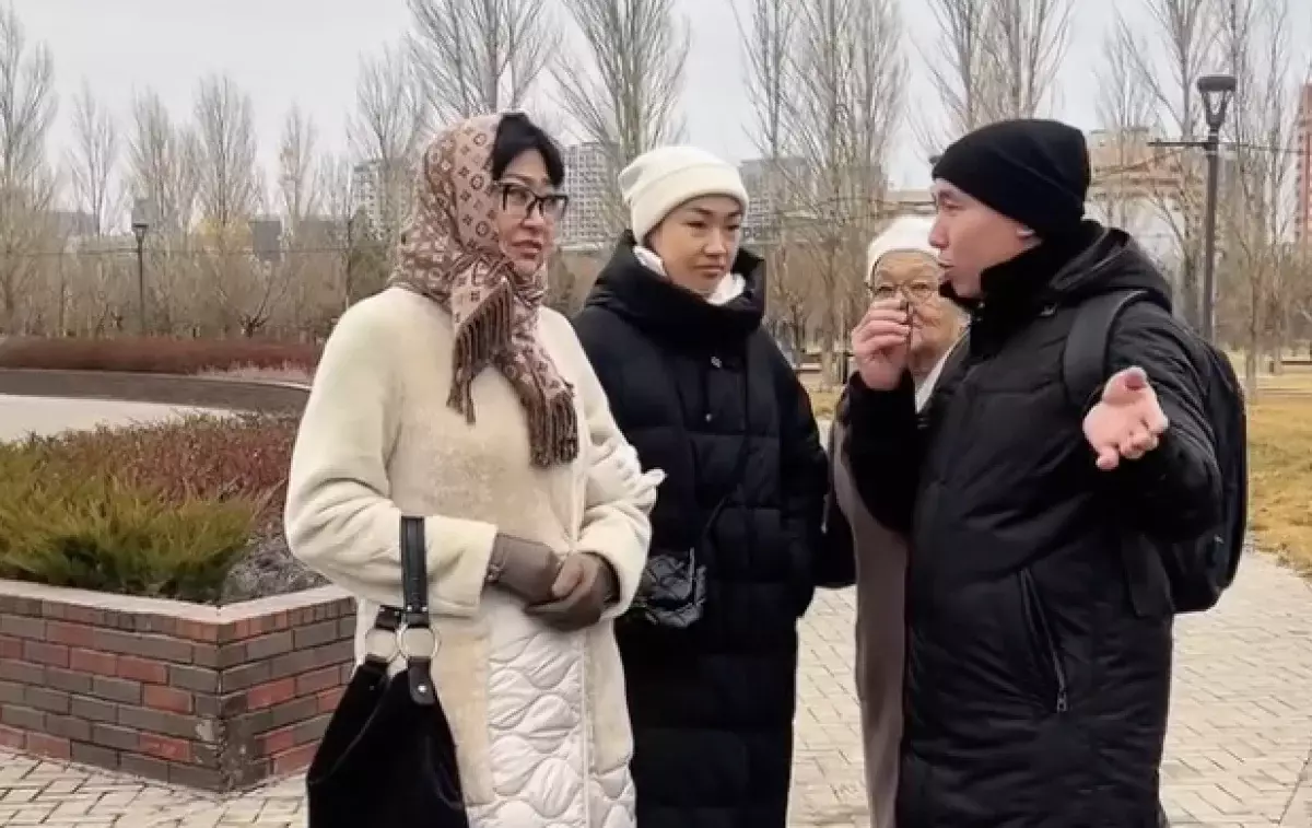 «Девочки что, мусор что ли?»: казахстанцев возмутил ответ женщины о предпочтении сыновей