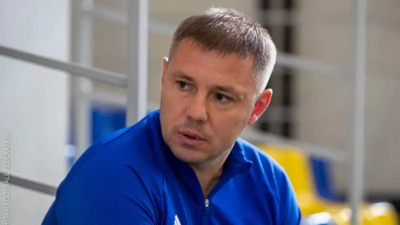 «Қайрат» клубының экс-бапкері Кирилл Кекермен қоштасу рәсімі өтті