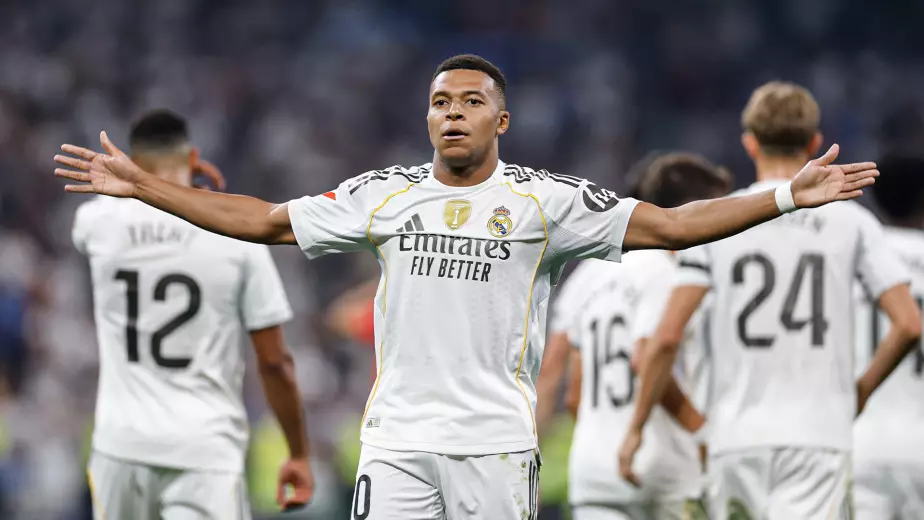 Прямая трансляция матча "Атлетик" - "Реал"