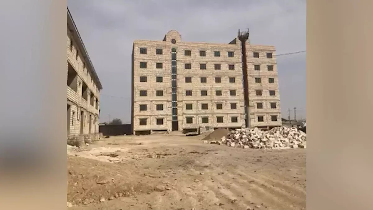 Маңғыстауда құрылыс компаниясы азаматтардан заңсыз ақша жинаған