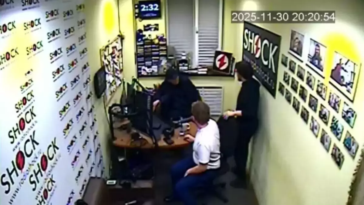 Қазақстандық азамат ресейлік радиоэфирді басып алды