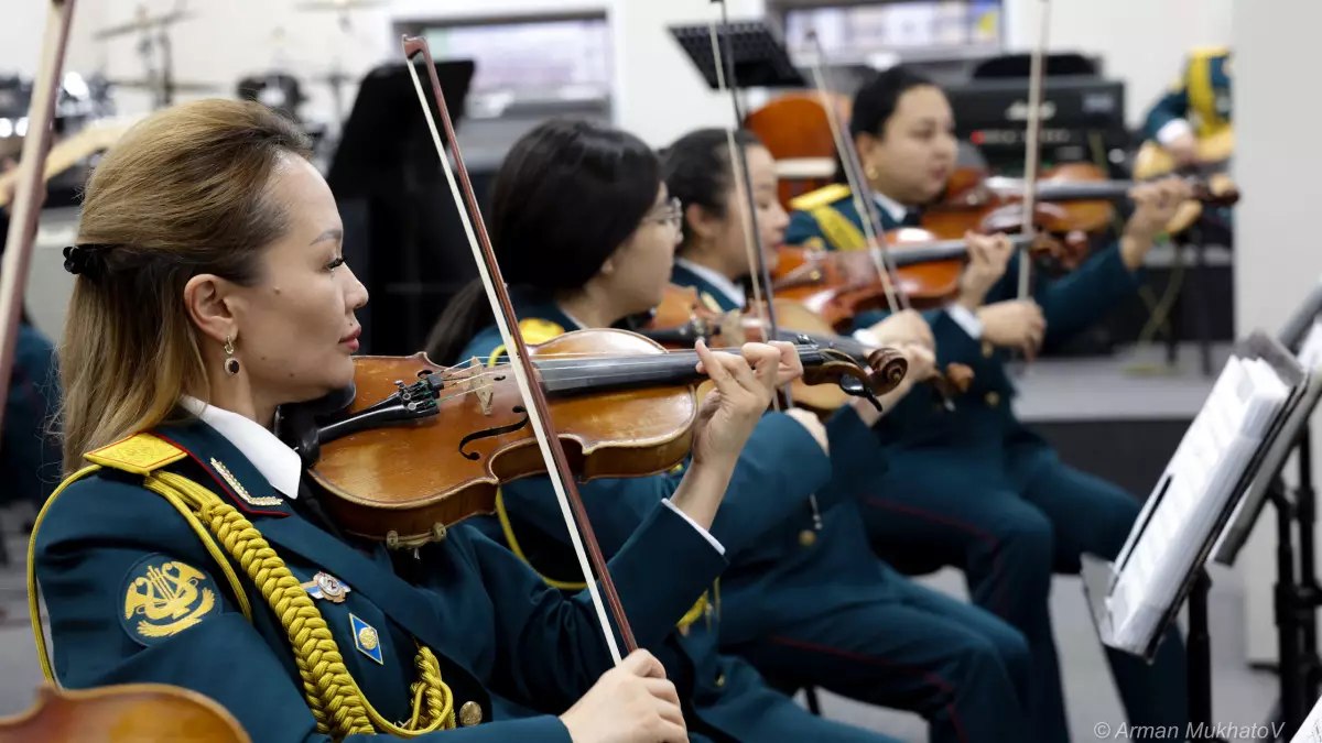 Ұлттық әскери-патриоттық орталық – ел жастарын рухтандыратын іргелі мекеме