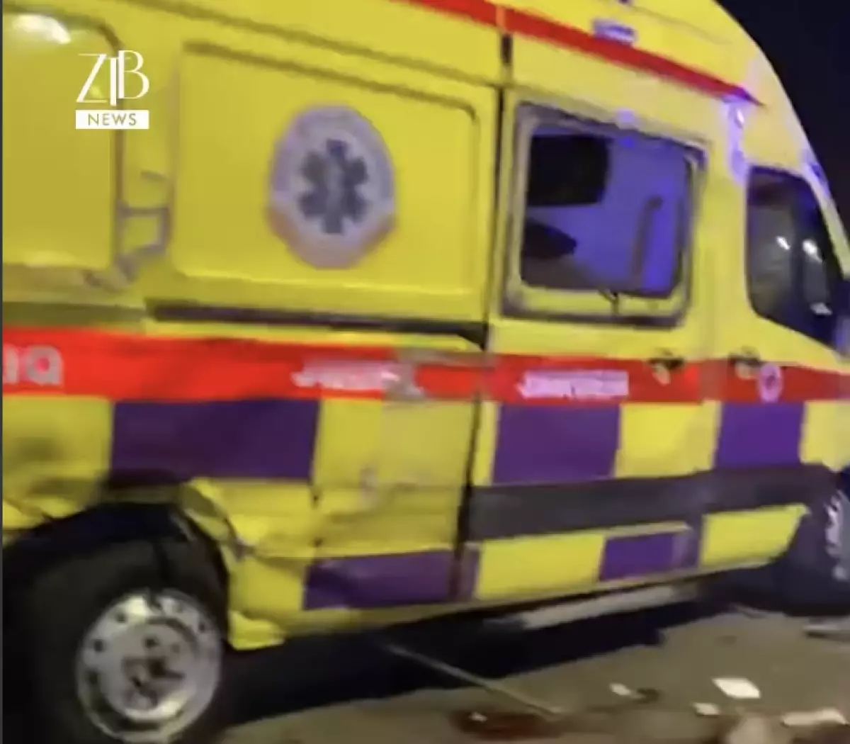 Алматыда жантүршігерлік жол апатынан фельдшер көз жұмды (ВИДЕО)