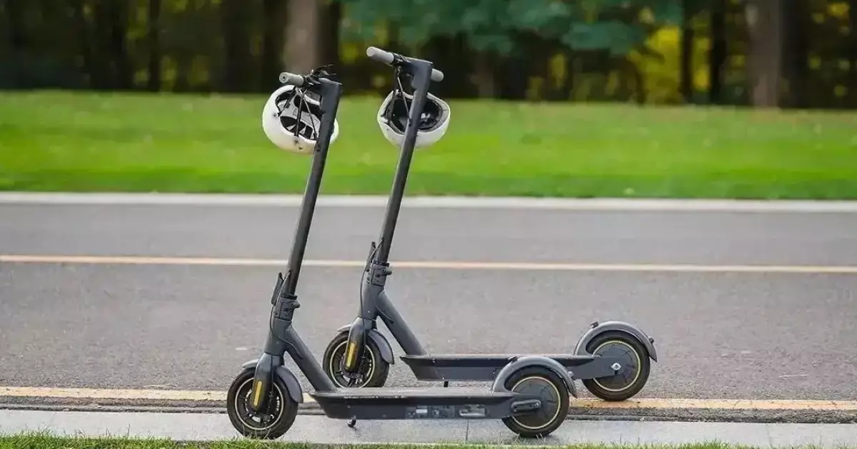  Электрсамокатты пайдалануға қатысты ереже күшейеді 