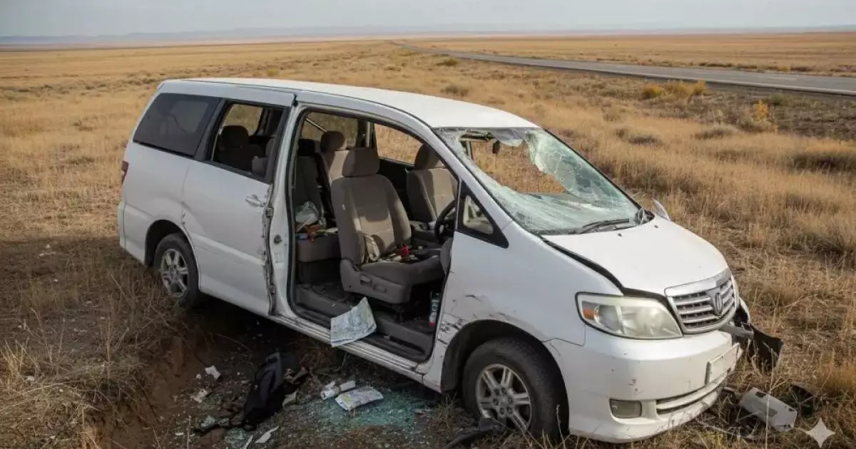  Toyota Alphard хотят полностью запретить в Казахстане 