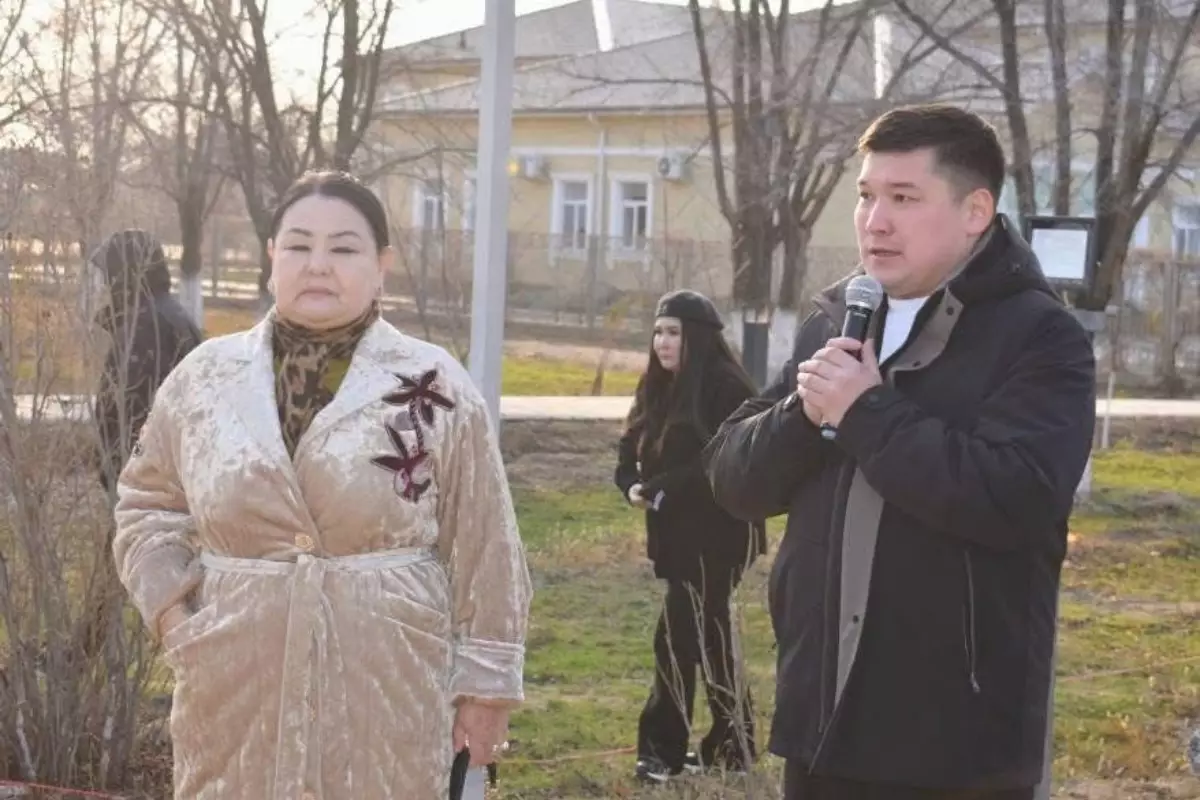 Наследие Табылды по-прежнему живо: в Индере прошёл флешмоб в честь барда-акына